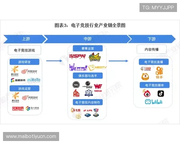大电竞esports：分析电竞行业中的主要盈利模式与商业变现途径